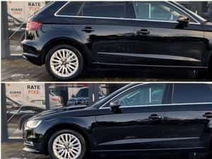 Audi A3 Combi 2015, 1.6 TDI, 110 CP, automată — miniatura 5