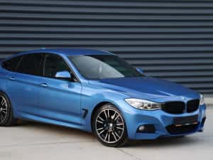 BMW Seria 3 GT M-Paket, Automat, Euro 6, RAR EFECTUAT — miniatura 2