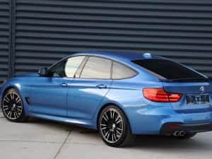 BMW Seria 3 GT M-Paket, Automat, Euro 6, RAR EFECTUAT — miniatura 3