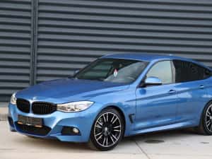 BMW Seria 3 GT M-Paket, Automat, Euro 6, RAR EFECTUAT — miniatura 9