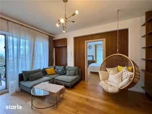 AVIATIEI | DE INCHIRIAT APARTAMENT 2 CAMERE | LOC DE PARCARE — miniatura 4