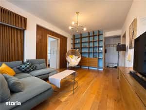 AVIATIEI | DE INCHIRIAT APARTAMENT 2 CAMERE | LOC DE PARCARE — miniatura 6