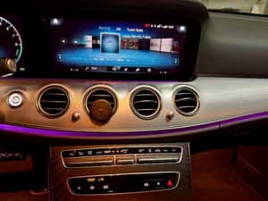 Mercedes-Benz E 300 Automată 211 HP Hibrid (B/E) — miniatura 7