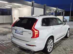 Vand Volvo XC90 T8 Inscription Plug-in Hybrid — miniatura 8