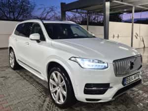 Vand Volvo XC90 T8 Inscription Plug-in Hybrid — miniatura 10