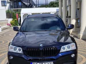 BMW X3 - F25 ,2.0D X-Drive , M-Packet- an 2014 — miniatura 4