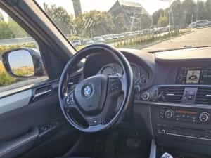 BMW X3 - F25 ,2.0D X-Drive , M-Packet- an 2014 — miniatura 8