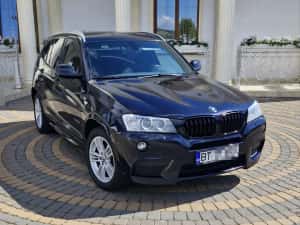 BMW X3 - F25 ,2.0D X-Drive , M-Packet- an 2014 — miniatura 9
