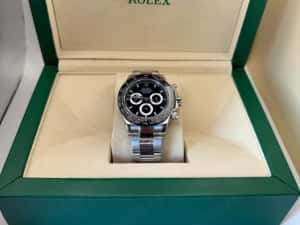 Ceas Rolex Daytona Cosmograph Reverse Panda, Nou