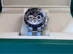 Ceas Rolex Daytona Cosmograph Reverse Panda, Nou — miniatura 2