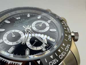 Ceas Rolex Daytona Cosmograph Reverse Panda, Nou — miniatura 9