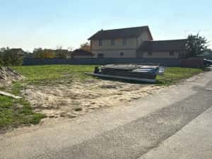 Teren intravilan com Bors, 563 mp, 32 ml front- Pret 36.000 euro neg — miniatura 3
