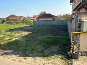 Teren intravilan com Bors, 563 mp, 32 ml front- Pret 36.000 euro neg — miniatura 4