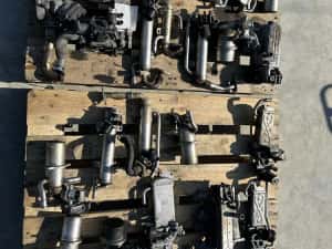 Termostat Ford Mondeo Mk5 motor 2.0 tdci / t7ce / t7cn 150 / 180 cp — miniatura 3