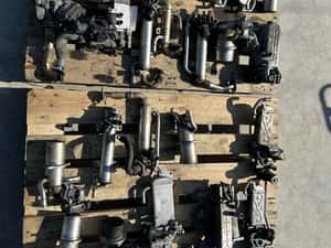 Termostat Ford Mondeo Mk5 motor 2.0 tdci / t7ce / t7cn 150 / 180 cp — miniatura 9