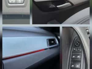 Bmw X1 Xdrive 2.0 benzină/Automată/Panoramic/Piele/Led/ 105.000 km reali — miniatura 8
