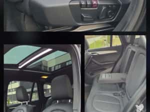 Bmw X1 Xdrive 2.0 benzină/Automată/Panoramic/Piele/Led/ 105.000 km reali — miniatura 9