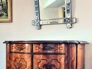 Comodă Vintage Stil Chippendale