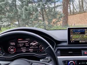 Audi A4 Combi 2.0TDI 150ps 2017 — miniatura 6