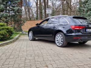 Audi A4 Combi 2.0TDI 150ps 2017 — miniatura 7