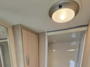 Rulota Sterling Europa 550, 2010, Pat Fix, Cabina Dus, Off Camping, 2 zone — miniatura 6