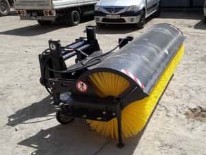 Perie de asfalt - maturator stradal — miniatura 9