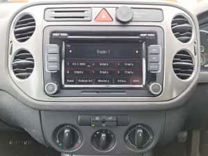 Panou sigurante Volkswagen Tiguan 5N 2009 SUV 2.0 TDI CBAB — miniatura 2