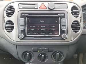 Panou sigurante Volkswagen Tiguan 5N 2009 SUV 2.0 TDI CBAB — miniatura 3