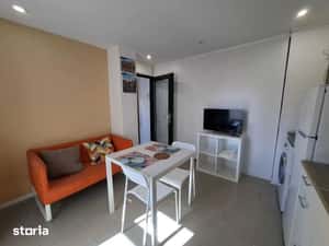 STUDIO OBOR - DORMITOR SEPARAT, PET-FRIENDLY, METROU 3 MINUTE, MODERN — miniatura 5