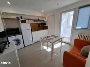 STUDIO OBOR - DORMITOR SEPARAT, PET-FRIENDLY, METROU 3 MINUTE, MODERN — miniatura 6