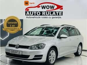VOLKSWAGEN GOLF 7 - 2014, 261.000 km, Diesel