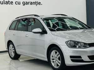 VOLKSWAGEN GOLF 7 - 2014, 261.000 km, Diesel — miniatura 2