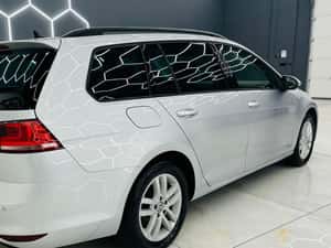 VOLKSWAGEN GOLF 7 - 2014, 261.000 km, Diesel — miniatura 4