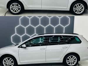 VOLKSWAGEN GOLF 7 - 2014, 261.000 km, Diesel — miniatura 5