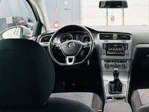 VOLKSWAGEN GOLF 7 - 2014, 261.000 km, Diesel — miniatura 6