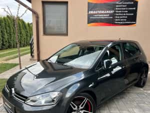 VW Golf 7 Limousine 132000 km*Allstar 2016*Euro 6*Jante*Webasto