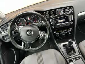 VW Golf 7 Limousine 132000 km*Allstar 2016*Euro 6*Jante*Webasto — miniatura 3