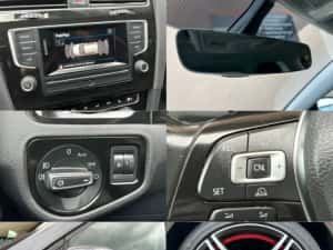 VW Golf 7 Limousine 132000 km*Allstar 2016*Euro 6*Jante*Webasto — miniatura 7