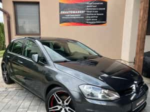 VW Golf 7 Limousine 132000 km*Allstar 2016*Euro 6*Jante*Webasto — miniatura 10