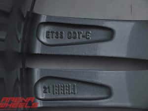 Jante 18 inch Originale Mercedes GLC W253 C253 X253 R18 — miniatura 8