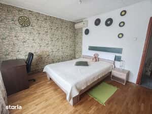 Apartament 3 camere -13 septembrie cu centrala proprie — miniatura 5