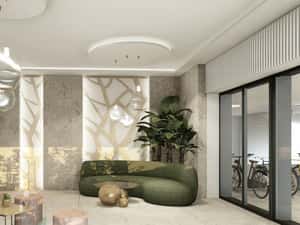 Apartament 3 camere langa metrou Obor — miniatura 3