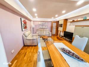 Apartament 3 camere de inchiriat Decebal – Alba Iulia, 85 mp, mobila — miniatura 4