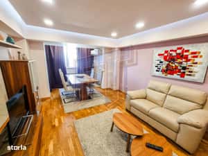 Apartament 3 camere de inchiriat Decebal – Alba Iulia, 85 mp, mobila — miniatura 5