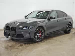 BMW M3 Automată 530 HP Benzină