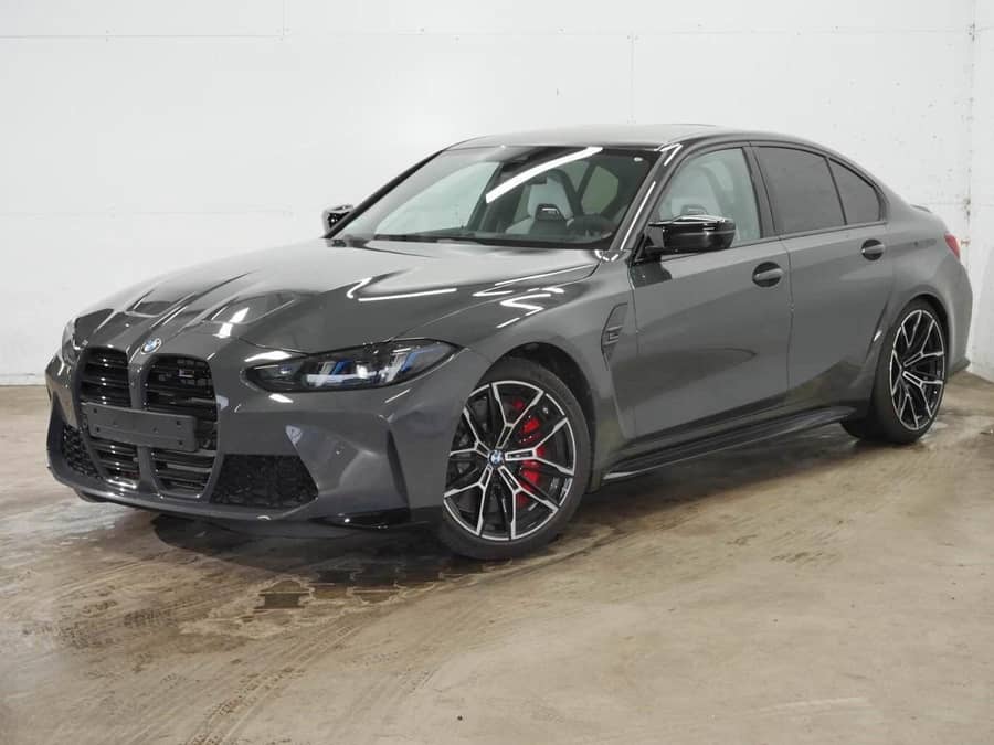BMW M3 Automată 530 HP Benzină — fotografie 1 din 7