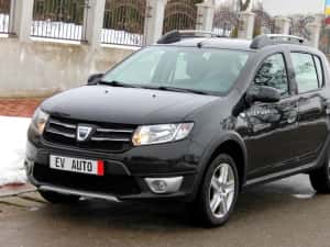 Dacia Sandero Stepway/2015/Navi-Carte service