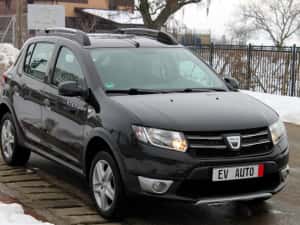 Dacia Sandero Stepway/2015/Navi-Carte service — miniatura 2