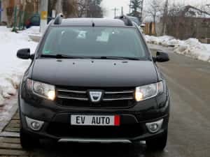 Dacia Sandero Stepway/2015/Navi-Carte service — miniatura 3
