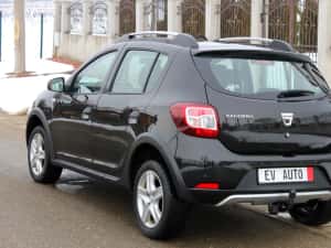 Dacia Sandero Stepway/2015/Navi-Carte service — miniatura 4